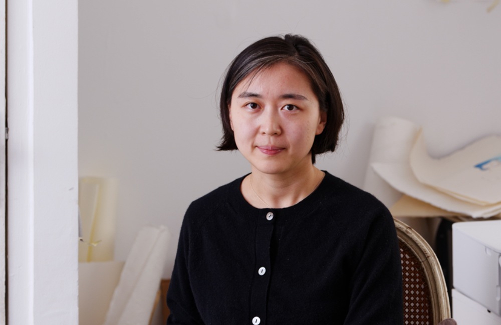 Xinyi Cheng: “I’m interested in how men deal with their masculinity”