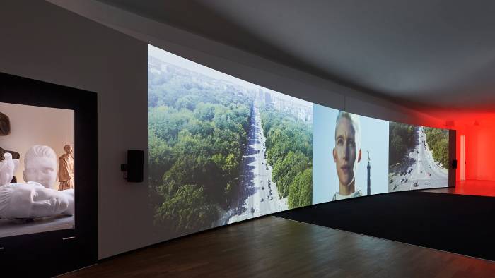 Image for Redemption Now: Exploring Yael Bartana’s Berlin