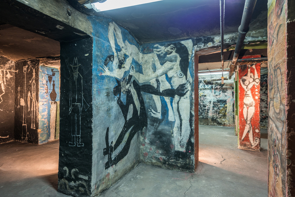 United art force: Berlin Art Week 2018