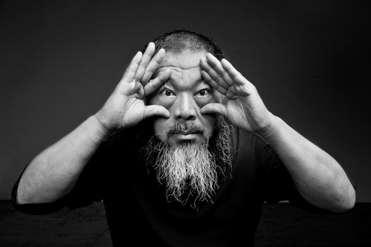 Who is Weiwei?