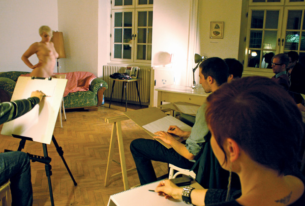 How to draw: Berlin!