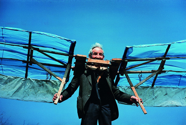 Der Traum vom Fliegen