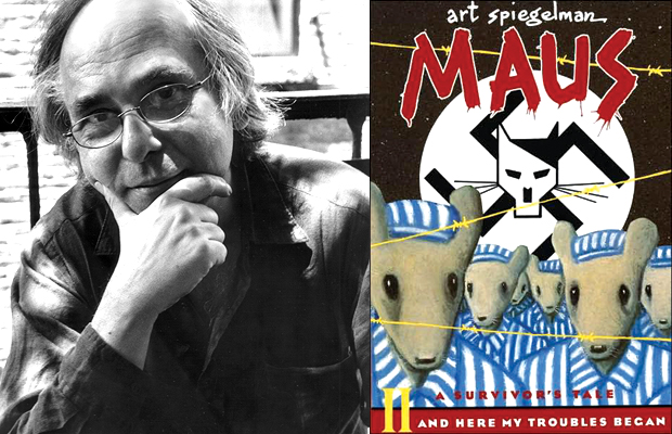 Interview: Art Spiegelman