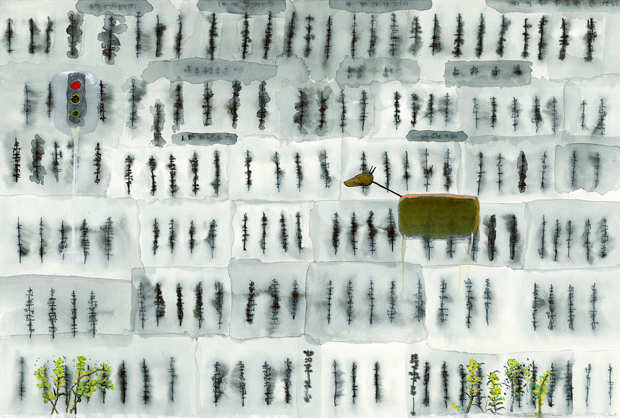 Art is John Lurie
