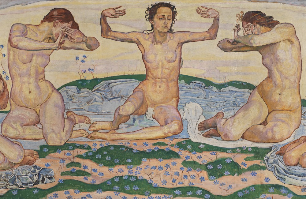 Ferdinand Hodler and Modernist Berlin