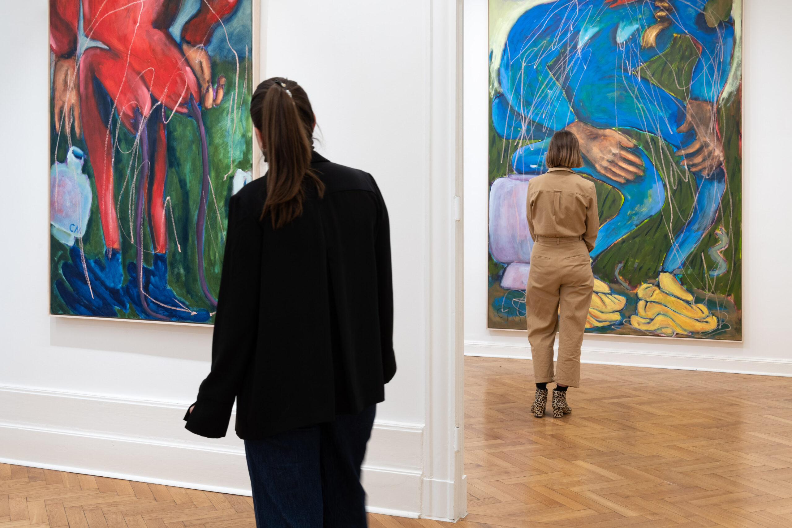 Berlin Gallery Weekend: The city’s art calendar highlight