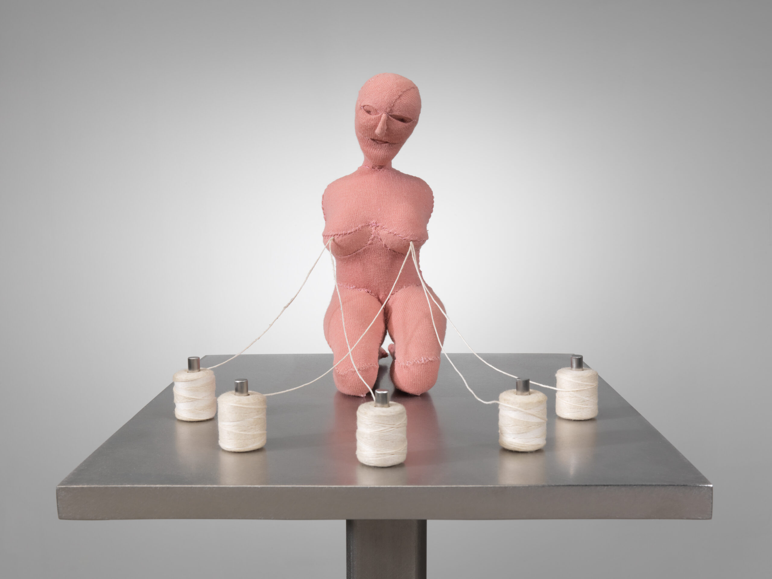 Unraveling childhood: Louise Bourgeois at Gropius Bau