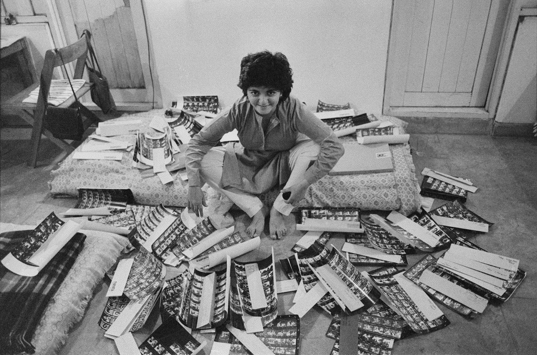 Dayanita Singh: “Photography was my ticket to freedom”