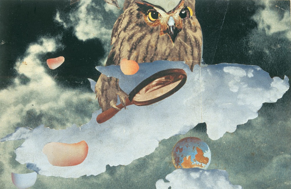 Hannah Höch: Danger, Dada and diaries