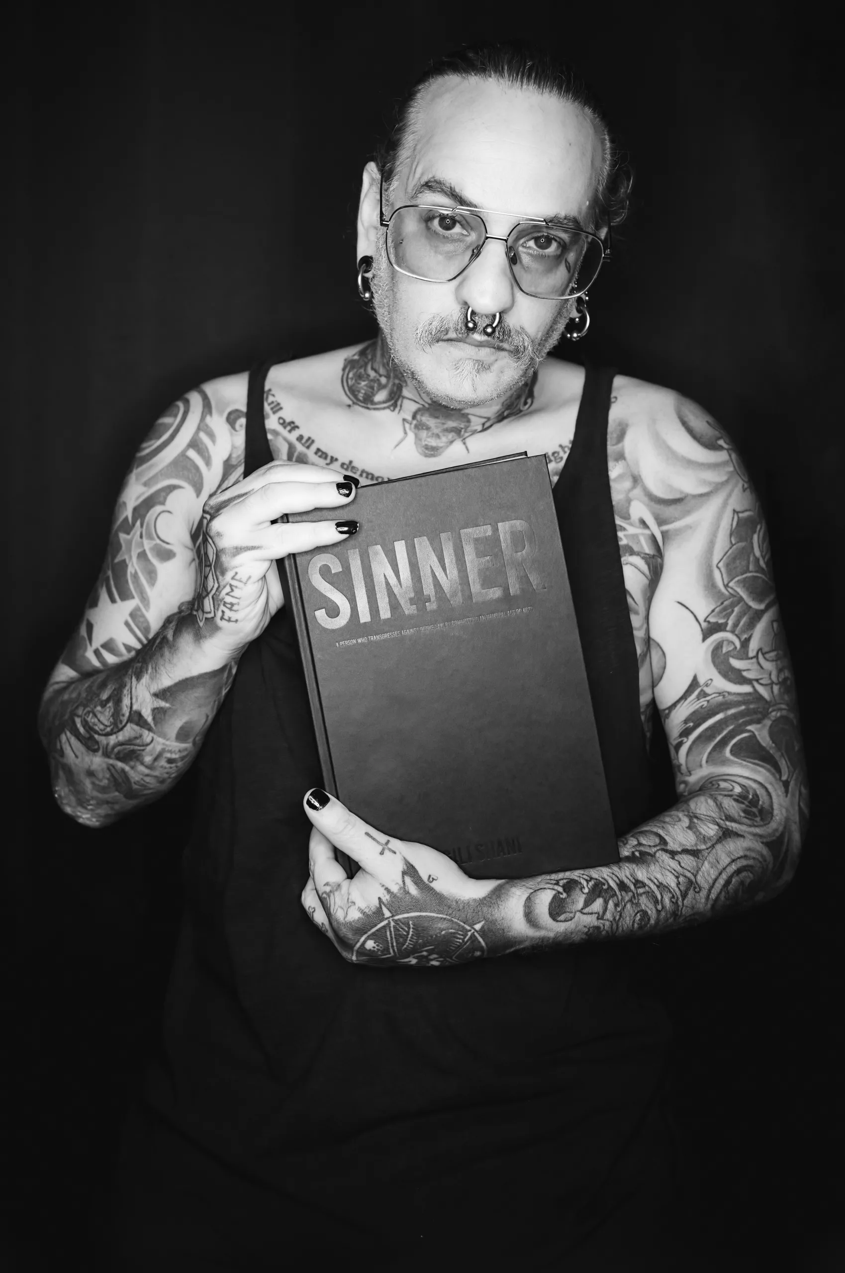 Sinner: Gili Shani’s photographic catalogue of transgression