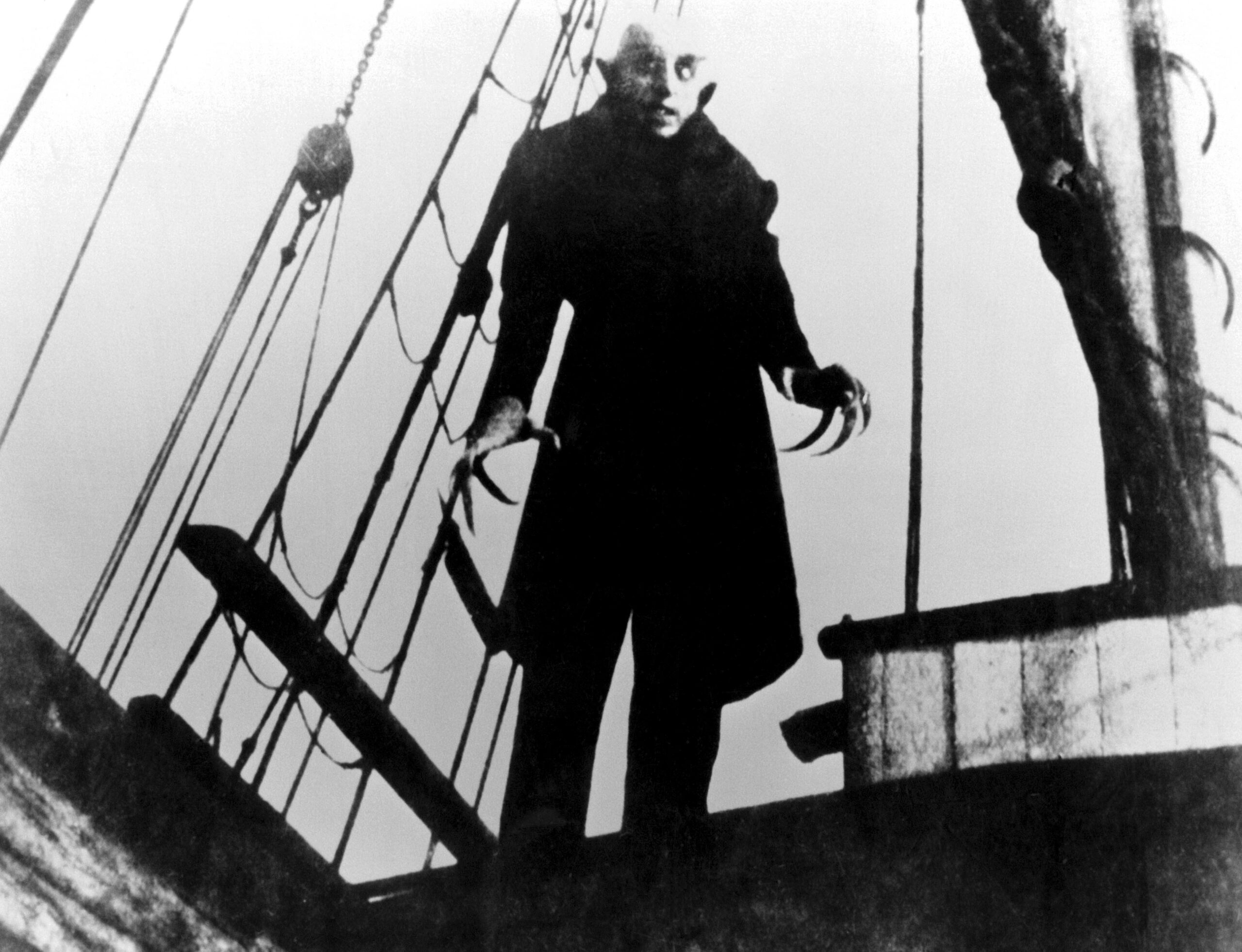 Phantoms of the Night: Co-curator Frank Schmidt on 100 years of Nosferatu