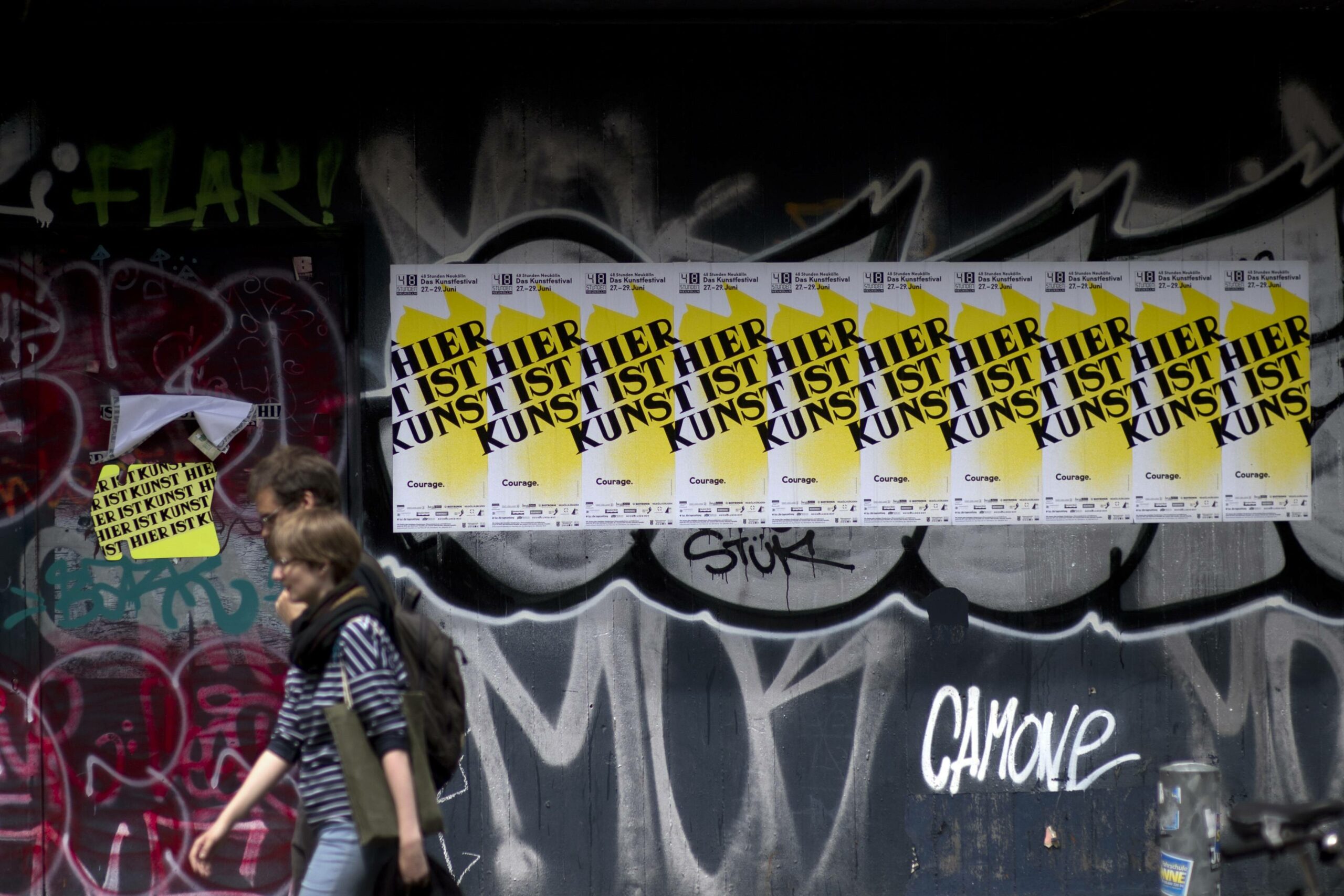 48 Hours Neukölln: Berlin’s biggest independent art festival