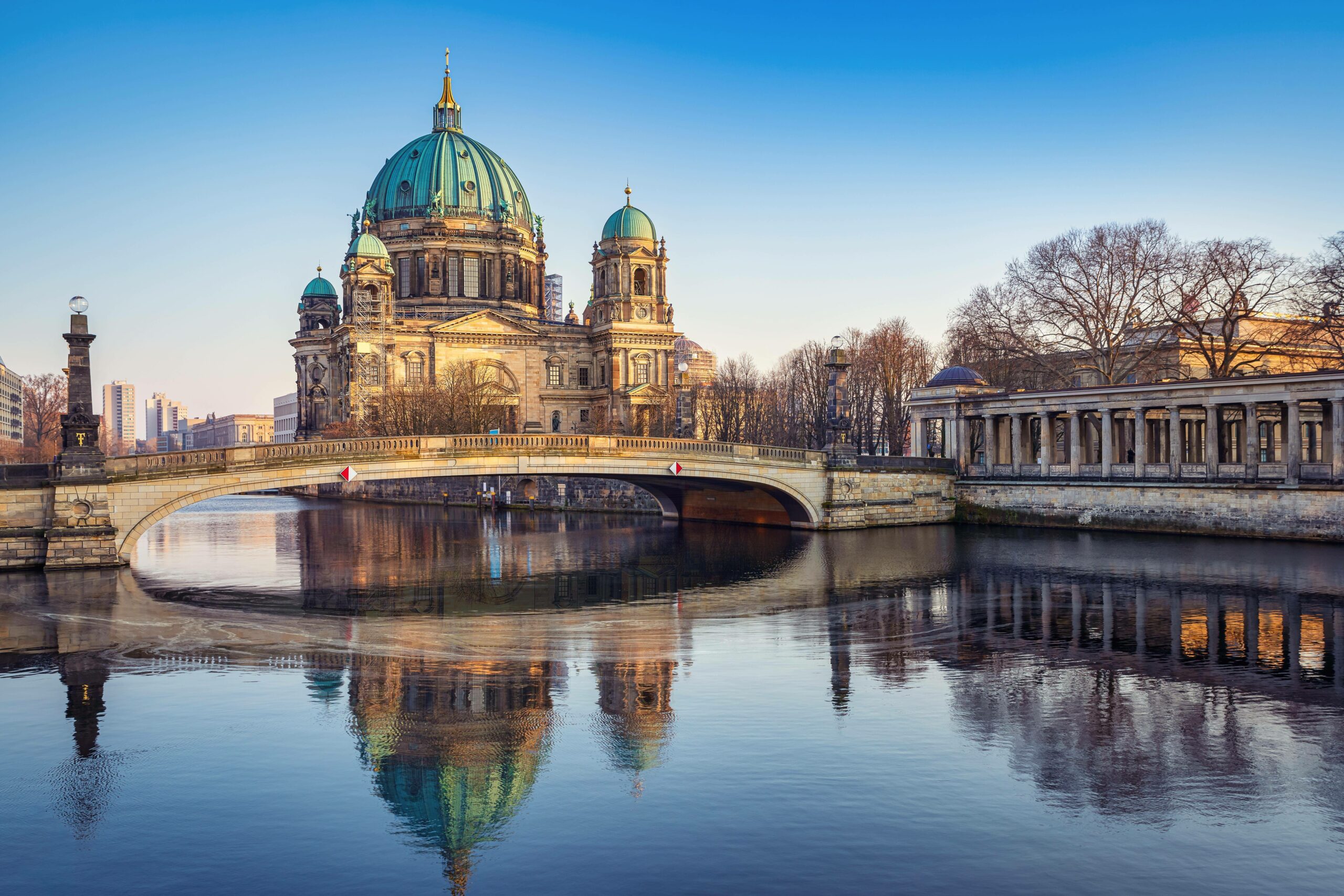 Museum Island