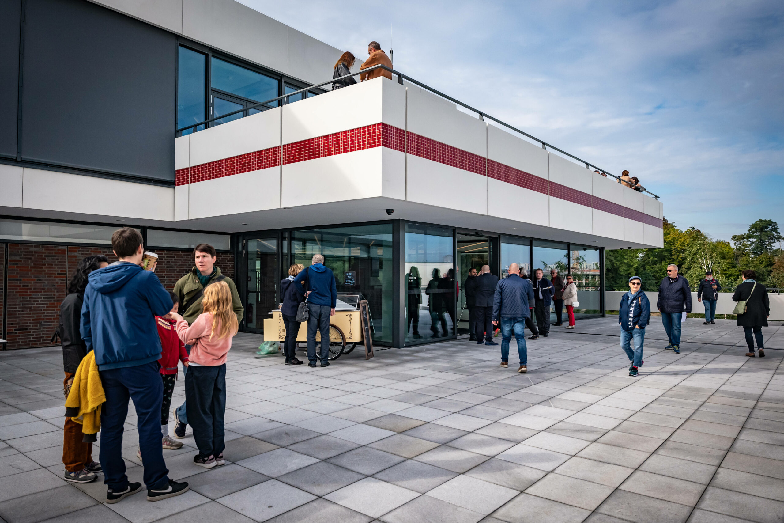 DAS MINSK: Potsdam’s new GDR art temple