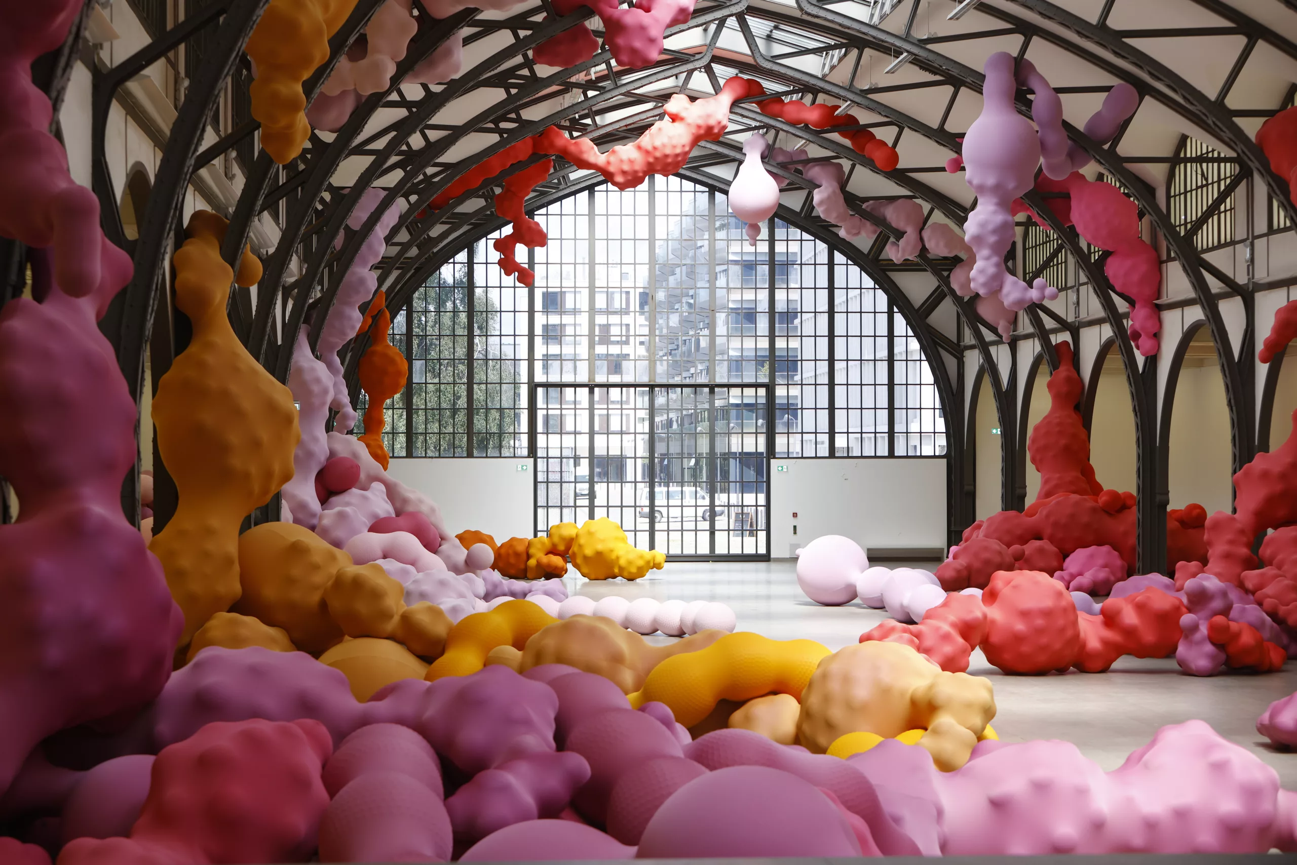 Eva Fàbregas: Devouring Lovers – Simplistically sensual