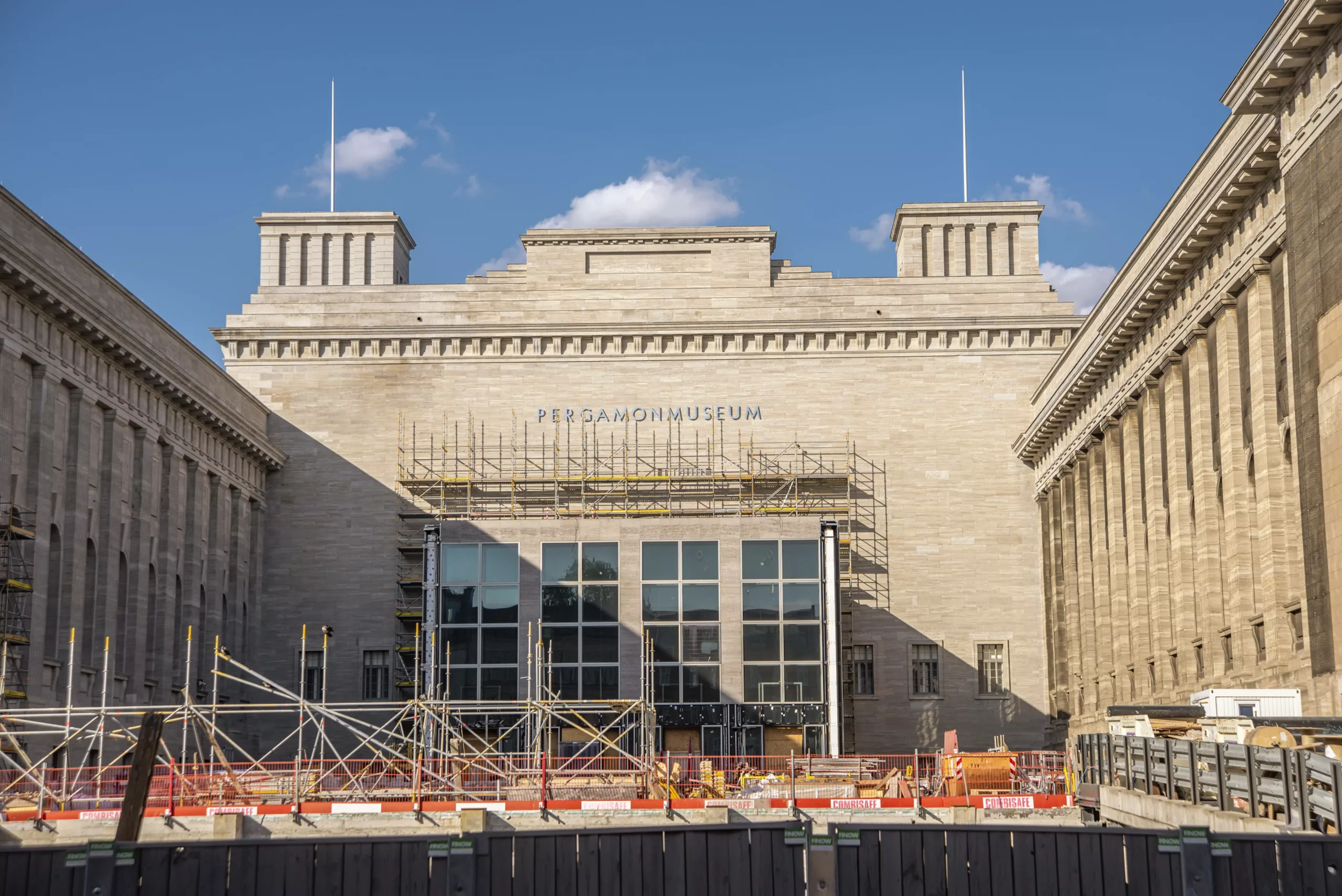Pergamon Museum to close for 14-year-long renovation