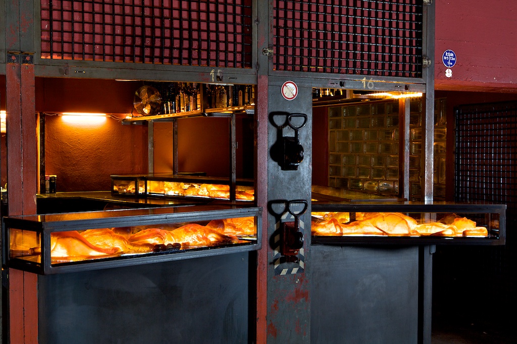 Neukölln-based artist Joseph Marr on sugar in Berghain and the search for identity