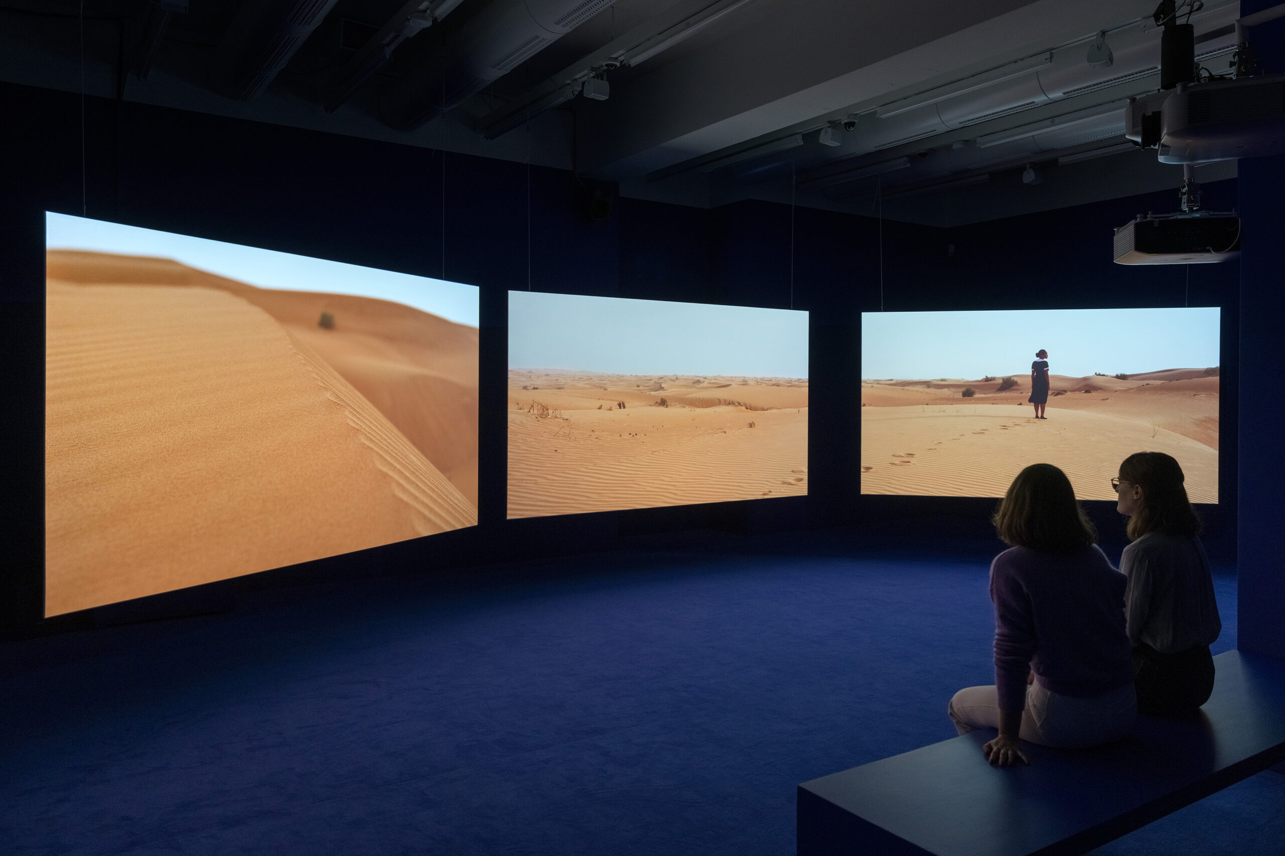 Isaac Julien: The poetic and vulgar Playtime of capital