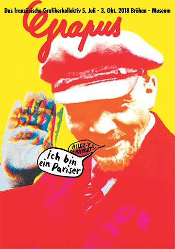 Grapus: A French Collective of Graphic Designers