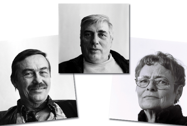 Portraits of war’s children