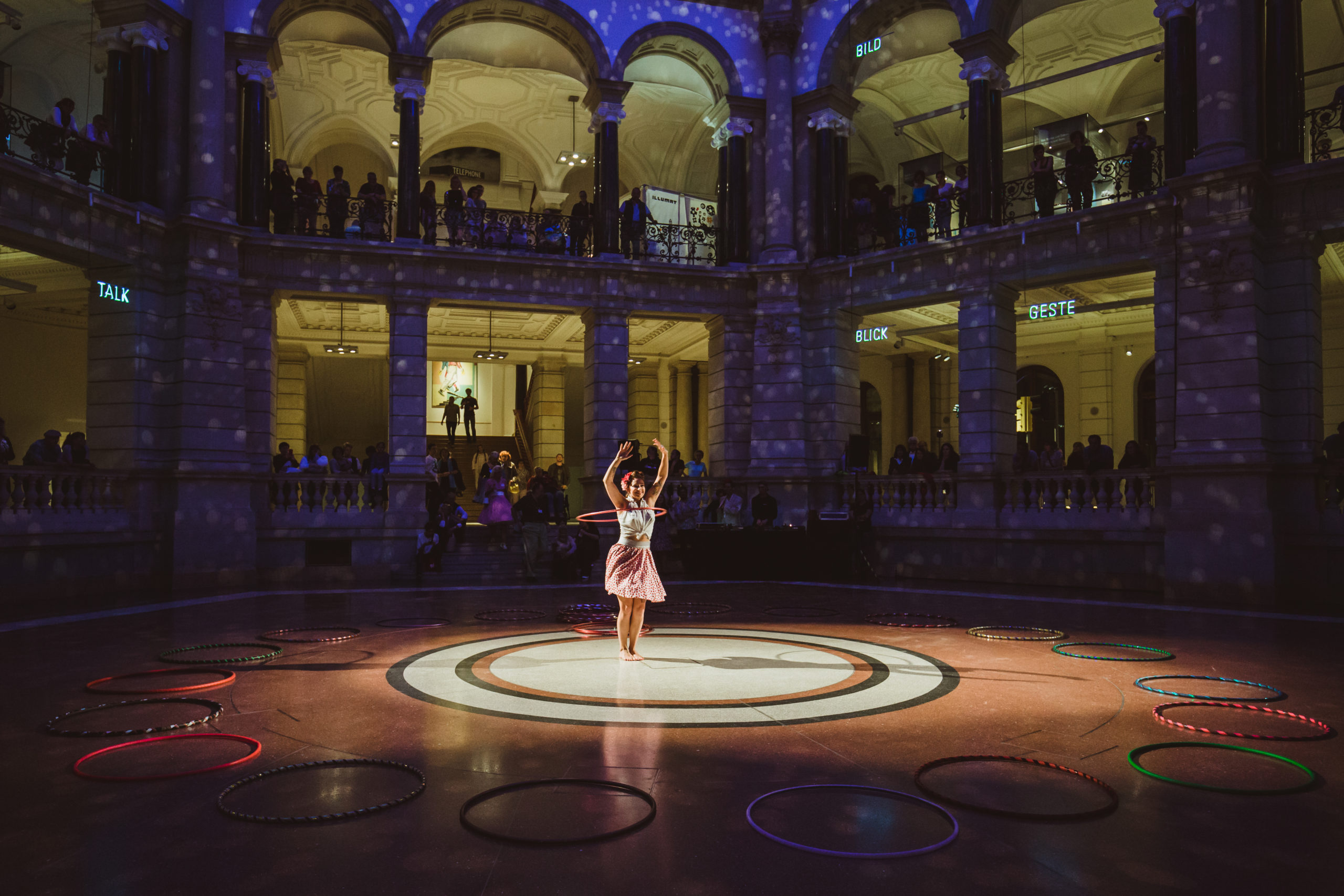 70 museums, 700 events, one ticket: Long Night of the Museums 2022