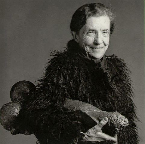 Louise Bourgeois: “Pain is the business I am in”