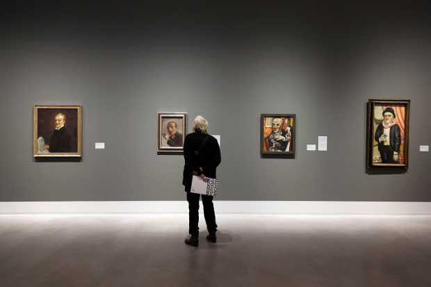 Max Beckmann and Berlin