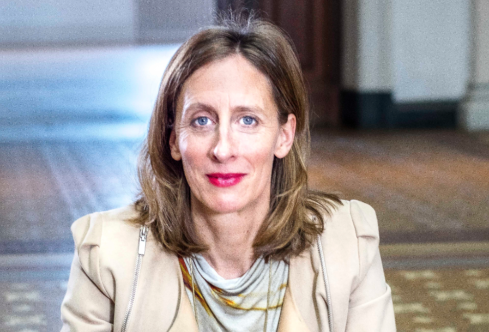 Head of the Bau: Stephanie Rosenthal