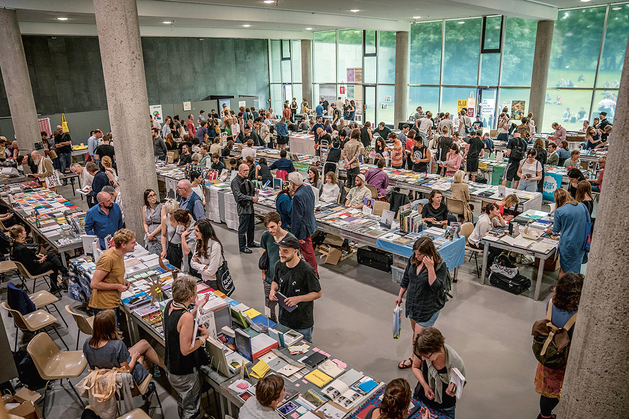 Miss Read 2022: Berlin’s Art Book Fair returns to HKW