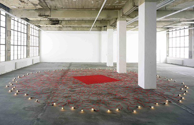 Mona Hatoum