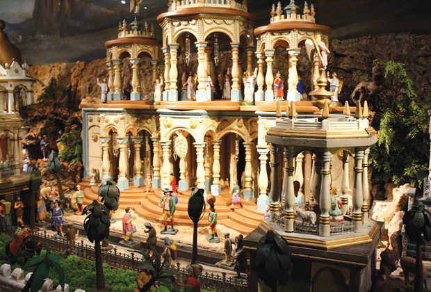 The Museum of European Cultures reopens
