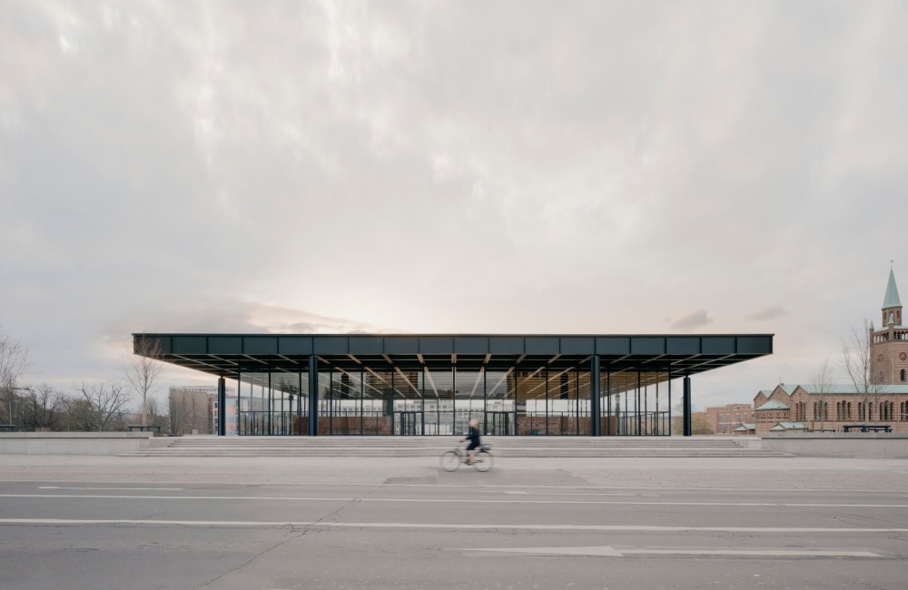 Image for Berlin's best (and worst) exhibitions of 2021
