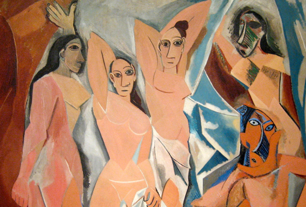 Picasso pub crawl, anyone?