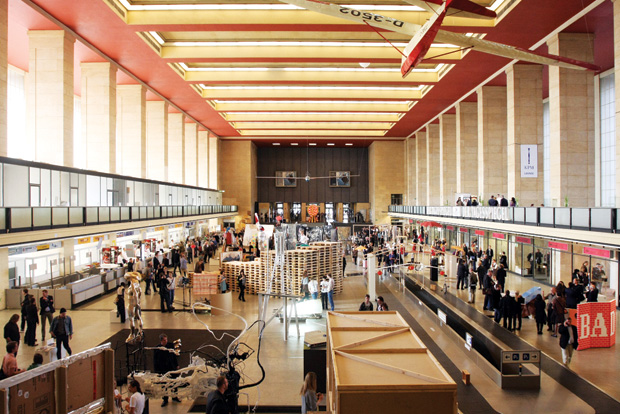 Preview Berlin: Thinking outside the booth