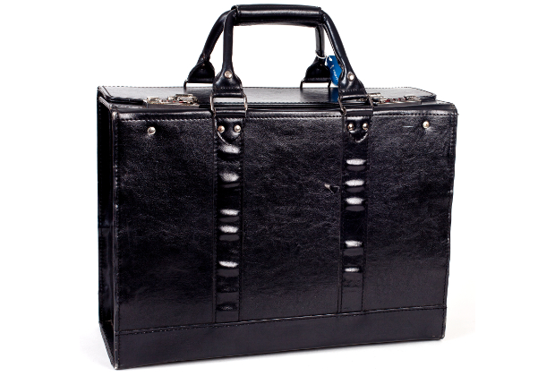 A suitcase full of secrets: Evan Light