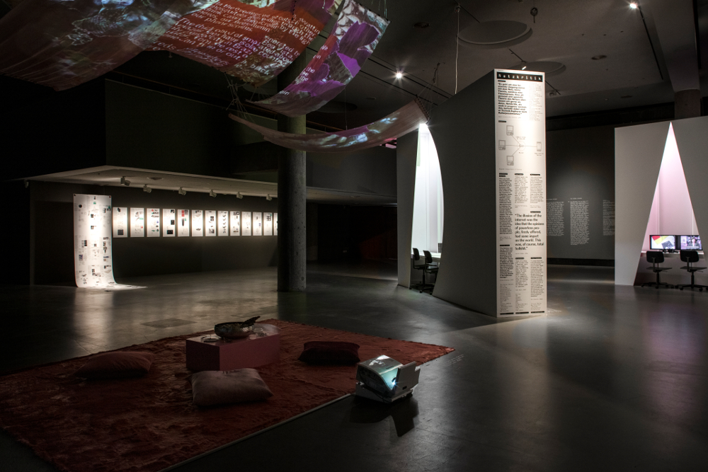 Net effect: Transmediale’s The Eternal Network