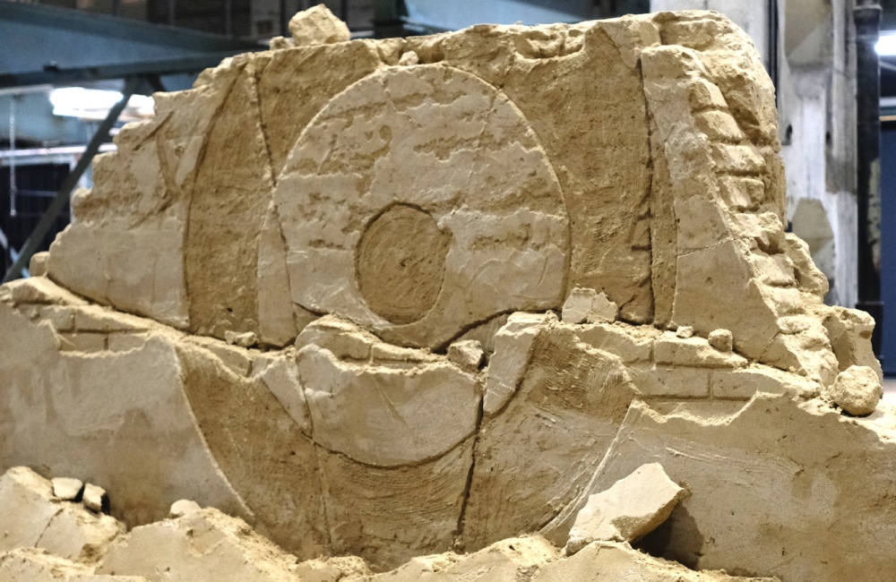 Tresor 31: Ruins of an alternative future