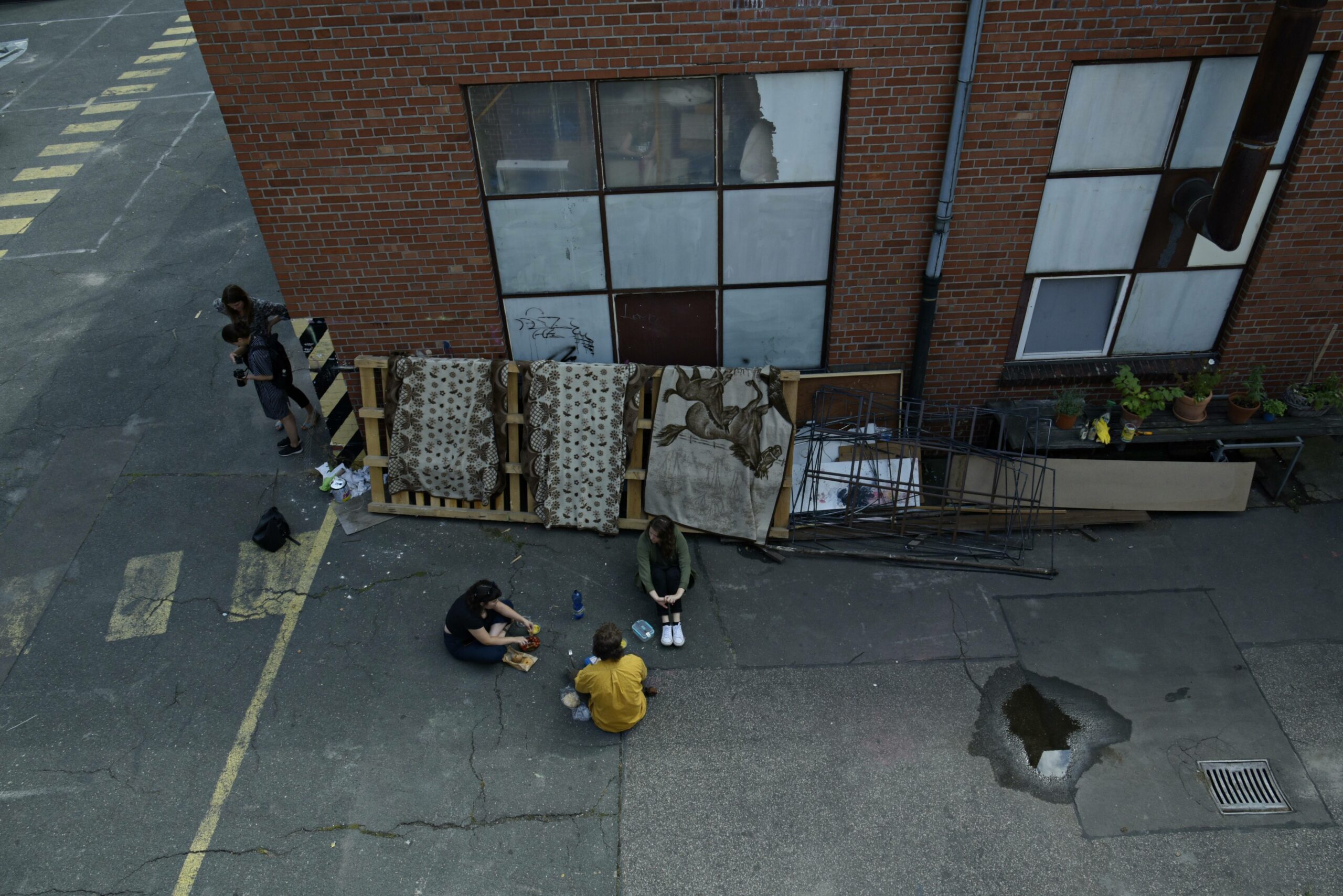 Uferhallen under threat: Can this artists’ space survive?