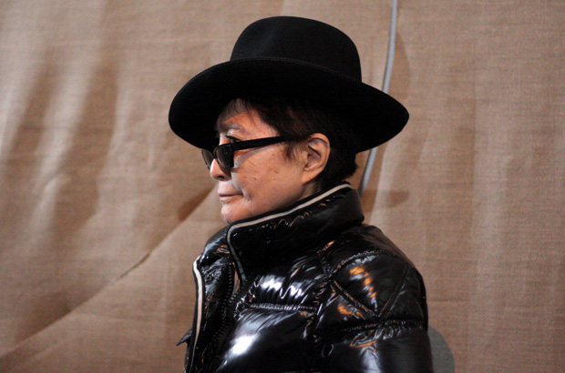 Yoko Ono: “I have so much love because the whole world hated me”
