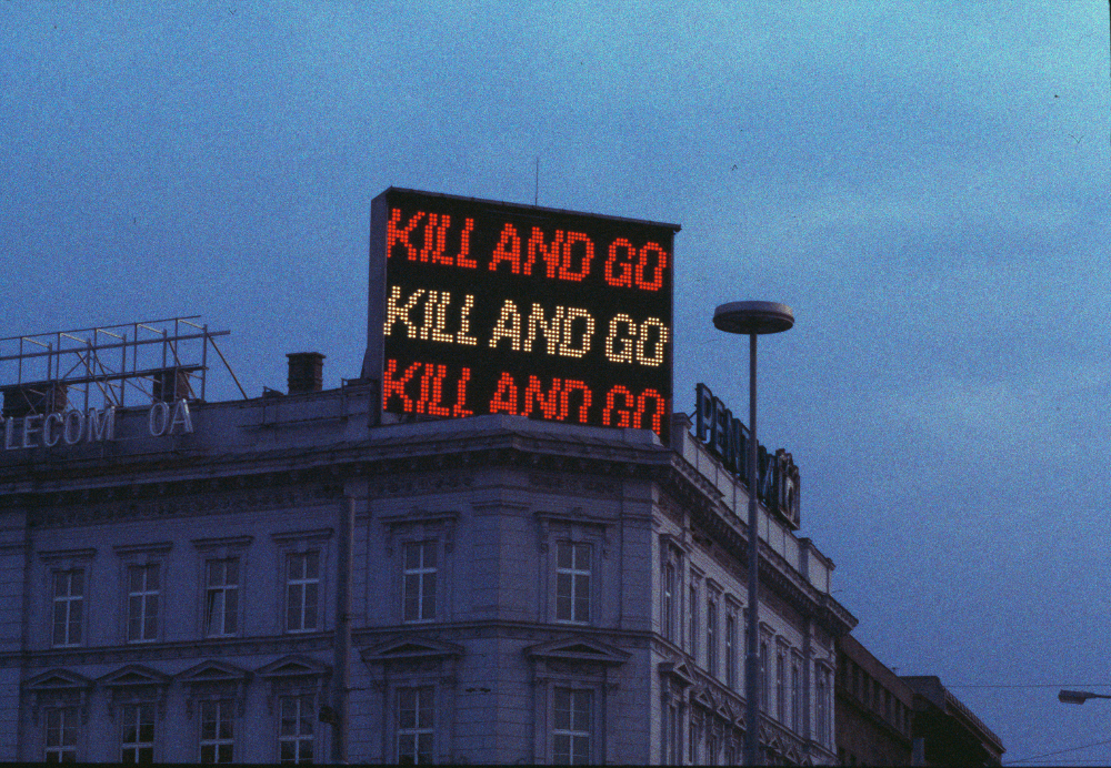 Global National: Art on Right-Wing Populism