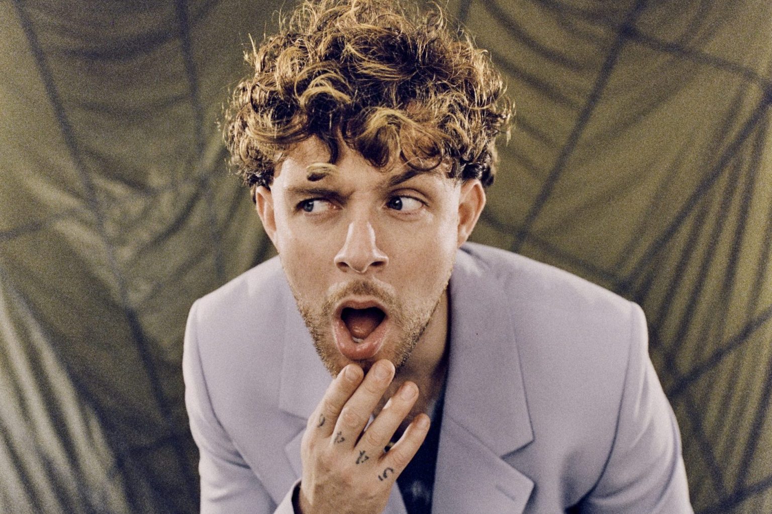 Tom Grennan has signed up for next summer’s Eden Sessions