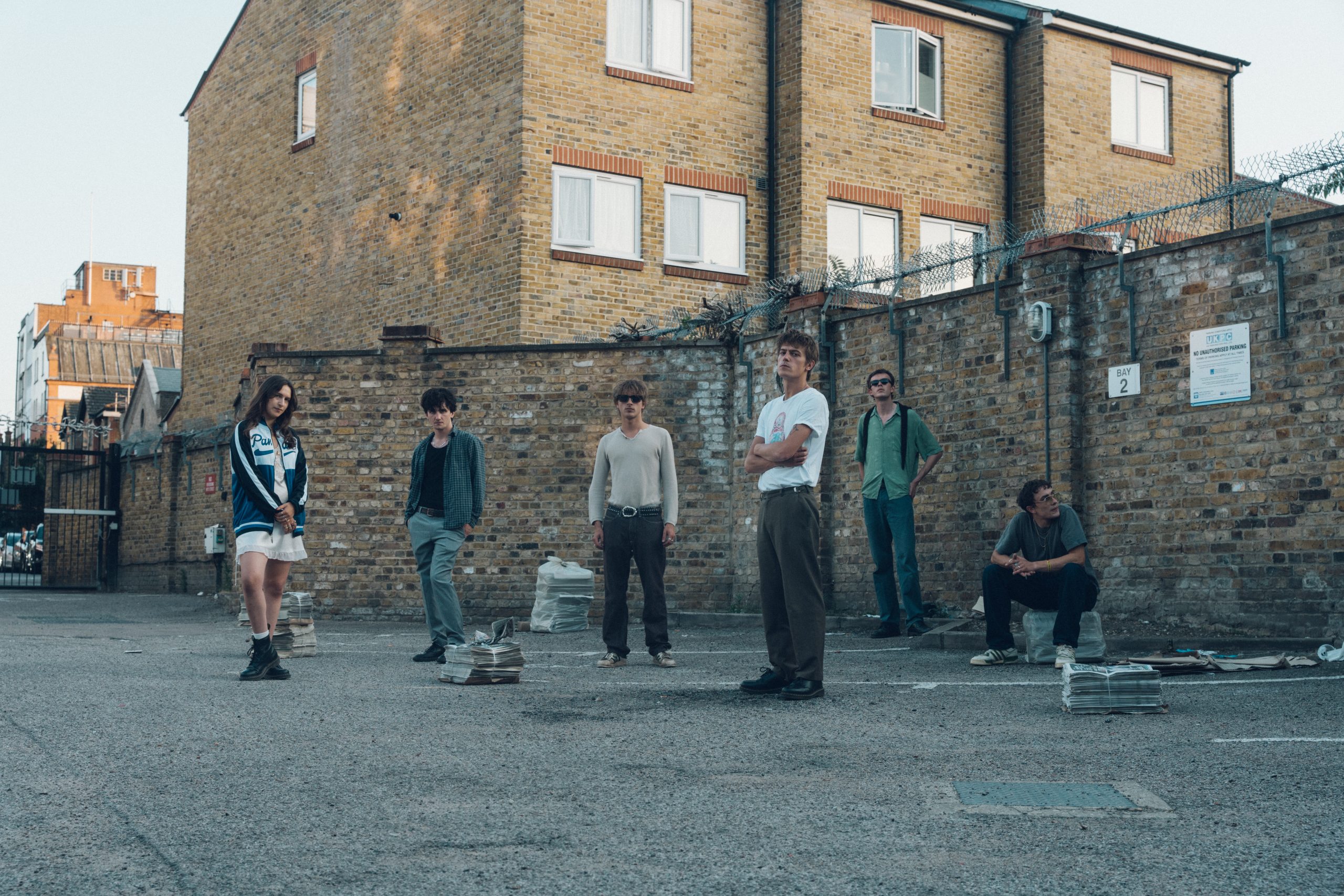 Hype List 2024: DEADLETTER: “Through the urgency within our music, you can hear we work hard”