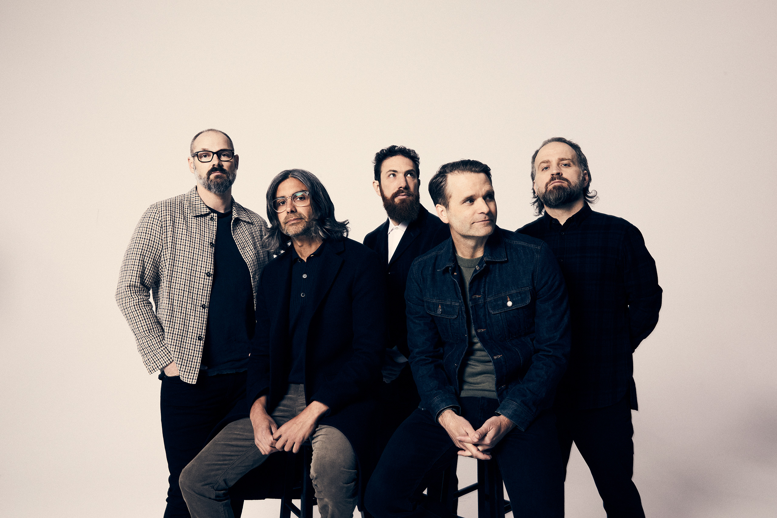 Death Cab For Cutie and The Postal Service will co-headline All Points East next summer