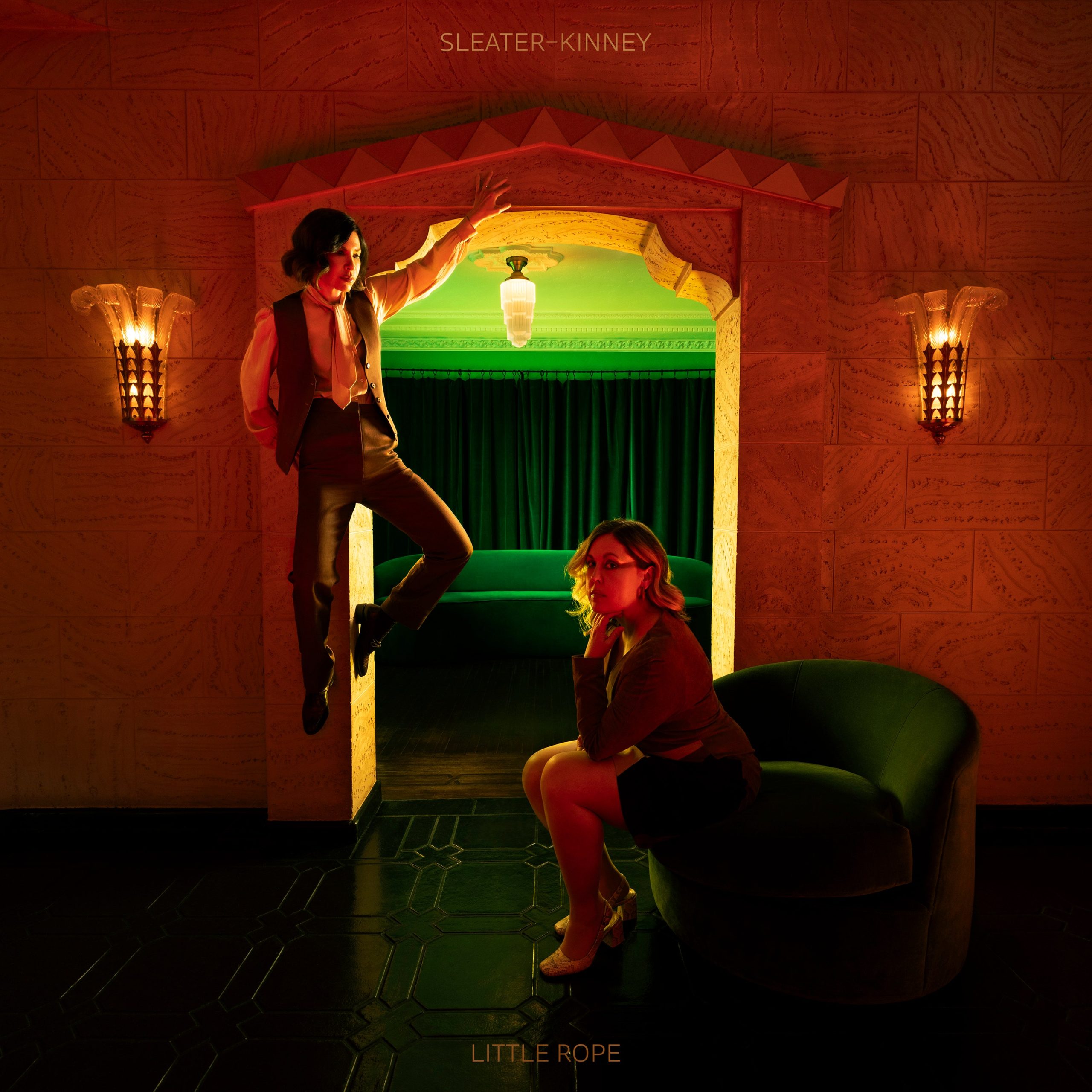 Sleater-Kinney – Little Rope
