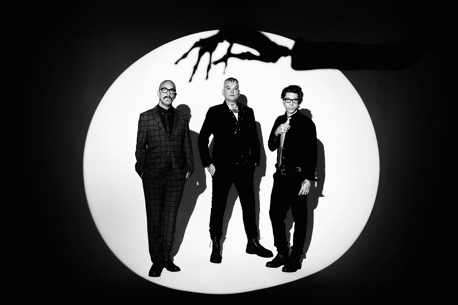 Alkaline Trio have booked some summer live shows for the UK and Europe