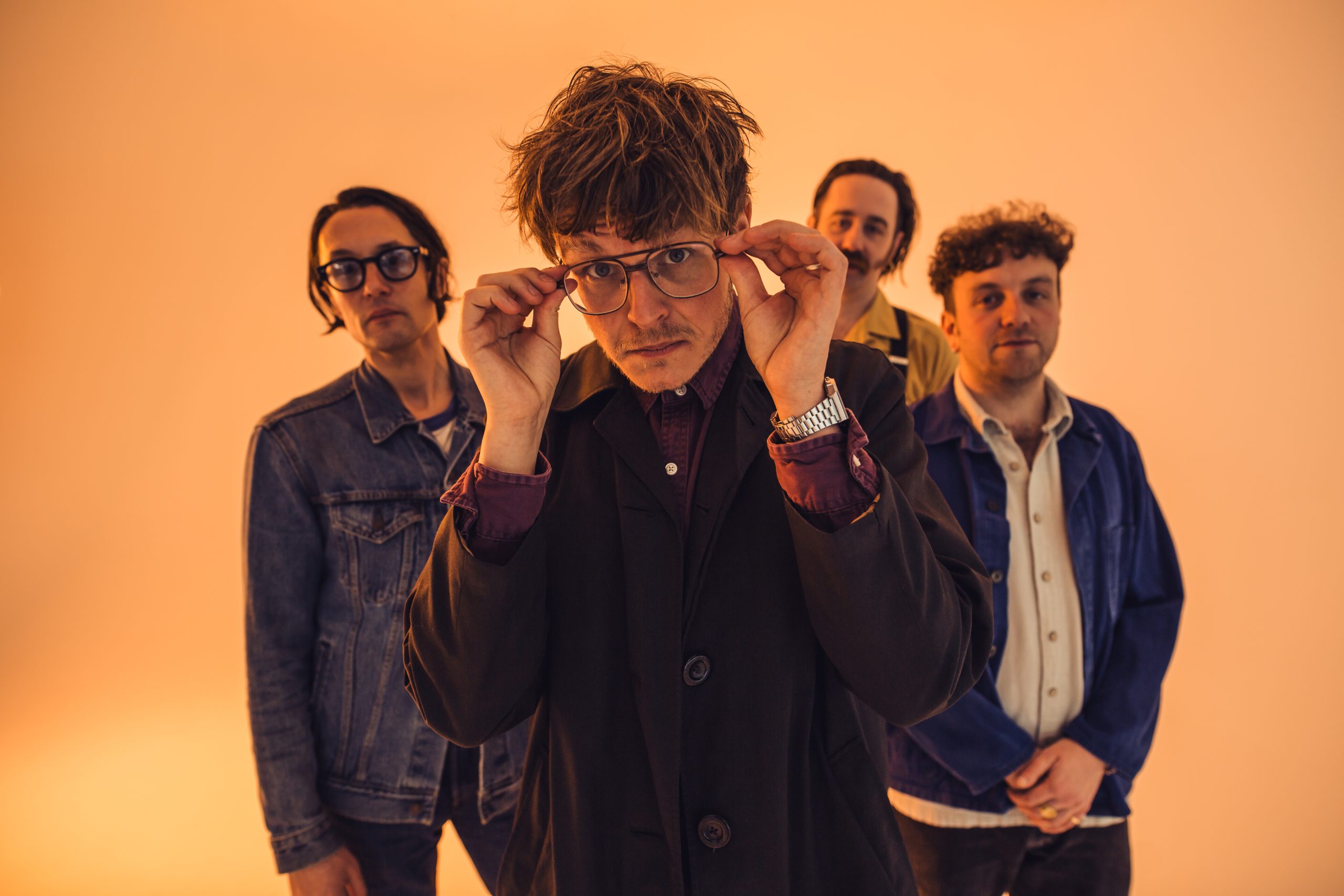 Yard Act: “Humour is a constant part of real life; even in quite dark places”