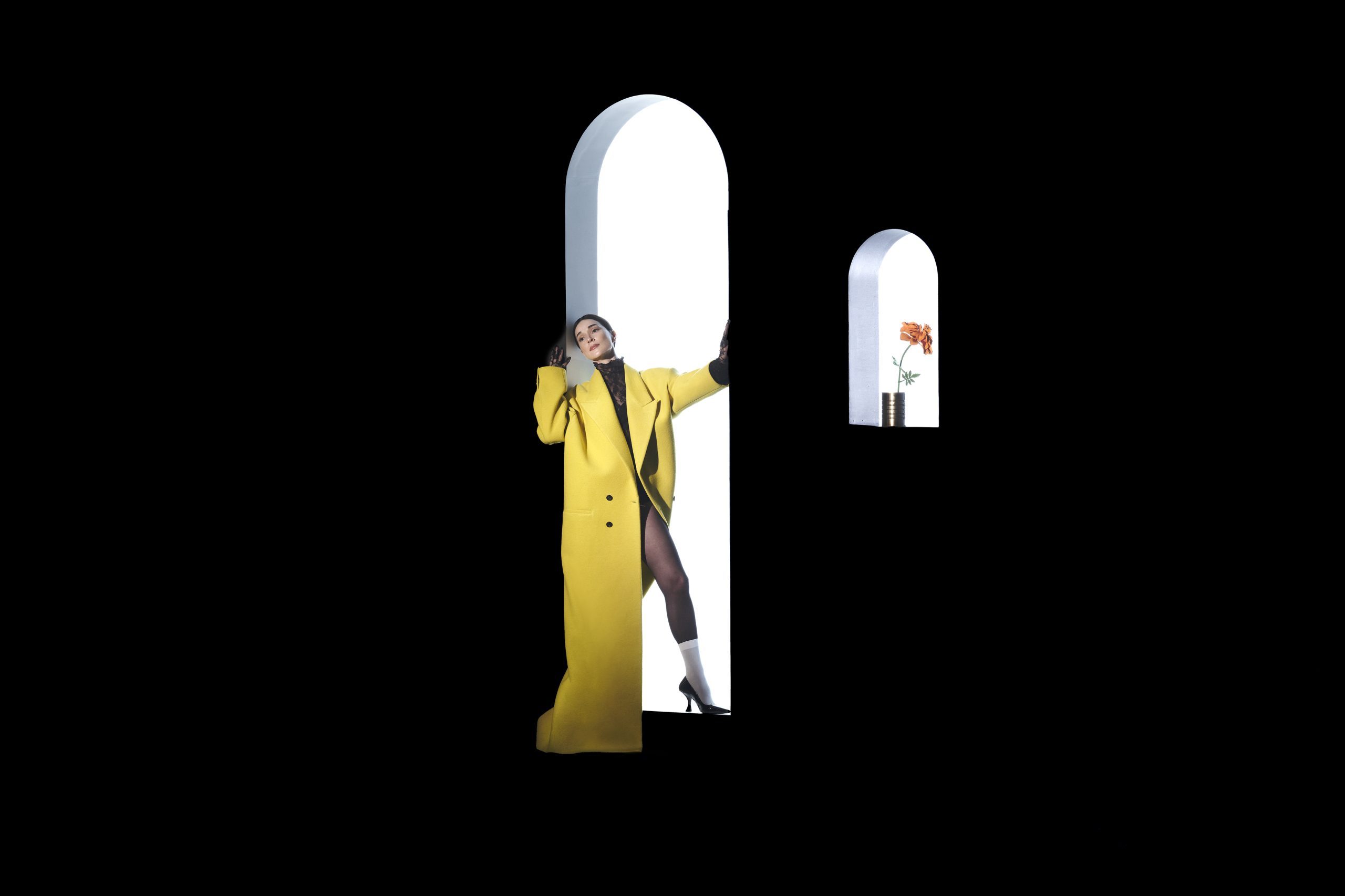 St. Vincent: “Every one of us is in this shit together”