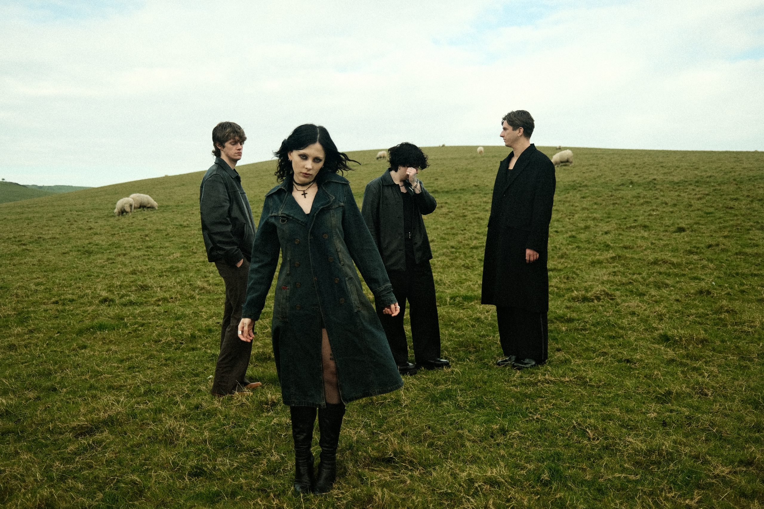 Pale Waves are back! Back!! Back!!! And they’re playing Dork’s Night Out at London’s The 100 Club this Friday