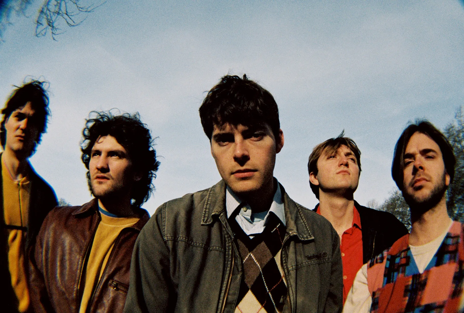 FEET have released a new video for their protest song, ‘Sit Down’