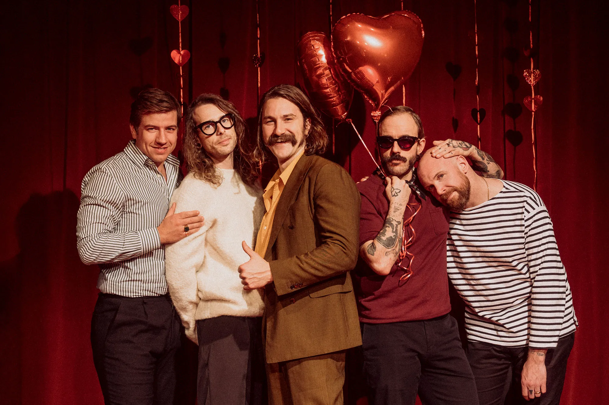IDLES cover Hey Duggee’s ‘Stick Song!’ for new episode ‘The Carrot Badge’